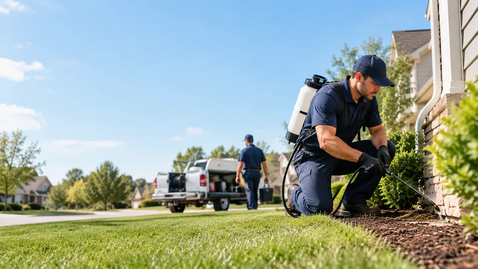 Pest Control in Milano, TX near me